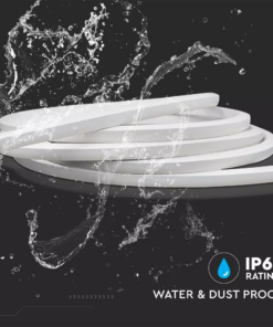 LED Neon Flex DC:24V 6400Κ IP65 V-TAC – 2621