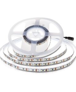 LED Ταινία 7.5W 24V V-TAC 750lm/m Ψυχρό 6400K 10 Μέτρα – 212624