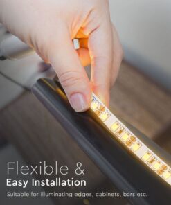 LED Ταινία 7.5W 24V V-TAC 750lm/m Ψυχρό 6400K 10 Μέτρα – 212624