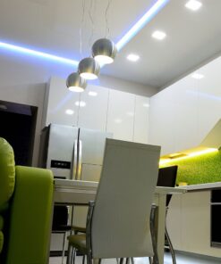 LED Ταινία 8W 24V Dimmable V-TAC 1200lm/m Ψυχρό 6400K 5 Μέτρα – 212595