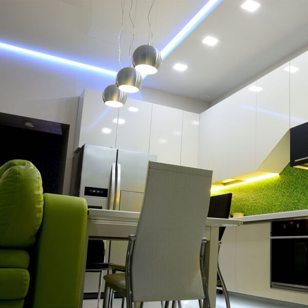 LED Ταινία 8W 24V Dimmable V-TAC 1200lm/m Ψυχρό 6400K 5 Μέτρα – 212595