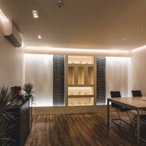 LED Ταινία 7.2W 24V V-TAC 600lm/m Αδιάβροχη IP65 Θερμό 3000K 10 Μέτρα – 212625