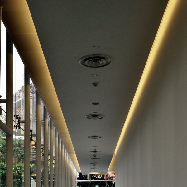 LED Ταινία 7.2W 24V V-TAC 600lm/m Αδιάβροχη IP65 Θερμό 3000K 10 Μέτρα – 212625