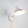 Φωτιστικό Τοίχου Γκρι Μεταλλικό TRAVELLER 1xE27 Trio Lighting – 263470176