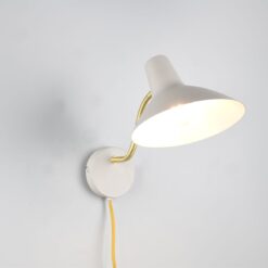 Φωτιστικό Τοίχου Γκρι Μεταλλικό TRAVELLER 1xE27 Trio Lighting – 263470176