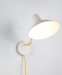 Φωτιστικό Τοίχου Γκρι Μεταλλικό TRAVELLER 1xE27 Trio Lighting – 263470176