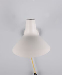 Φωτιστικό Τοίχου Γκρι Μεταλλικό TRAVELLER 1xE27 Trio Lighting – 263470176