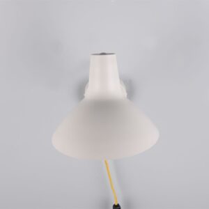 Φωτιστικό Τοίχου Γκρι Μεταλλικό TRAVELLER 1xE27 Trio Lighting – 263470176