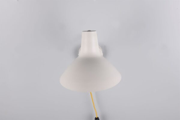 Φωτιστικό Τοίχου Γκρι Μεταλλικό TRAVELLER 1xE27 Trio Lighting – 263470176