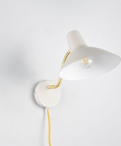 Φωτιστικό Τοίχου Γκρι Μεταλλικό TRAVELLER 1xE27 Trio Lighting – 263470176