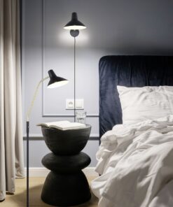 Φωτιστικό Τοίχου Μαύρο-Χρυσό Μεταλλικό TRAVELLER 1xE27 Trio Lighting – 263470180