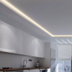 Tαινία LED COB DC:24V 12W/m IP20 6000K Ψυχρό λευκό V-TAC – 2651