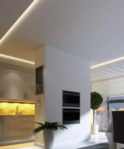 Tαινία LED COB DC:24V 12W/m IP20 6000K Ψυχρό λευκό V-TAC – 2651