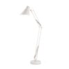 IDEAL LUX Φωτιστικό Δαπέδου SALLY 1xE27 Λευκού Χρώματος – 265322