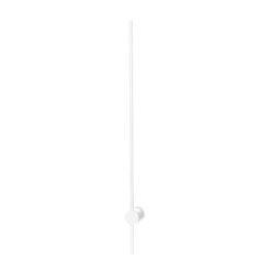 IDEAL LUX Απλίκα Τοίχου ESSENCE LED 20W 3000K Λευκού Χρώματος – 265575