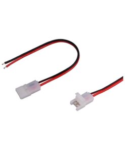 Κονέκτορας Ταινίας Led 8mm Single Head V-TAC – 2656