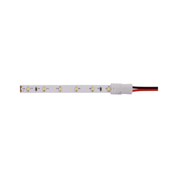 Κονέκτορας Ταινίας Led 8mm Single Head V-TAC – 2656