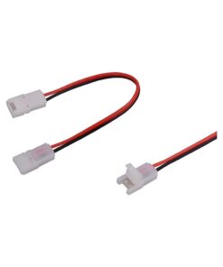 Κονέκτορας Ταινίας Led 8mm Dual Head V-TAC – 2657
