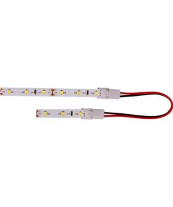Κονέκτορας Ταινίας Led 8mm Dual Head V-TAC – 2657
