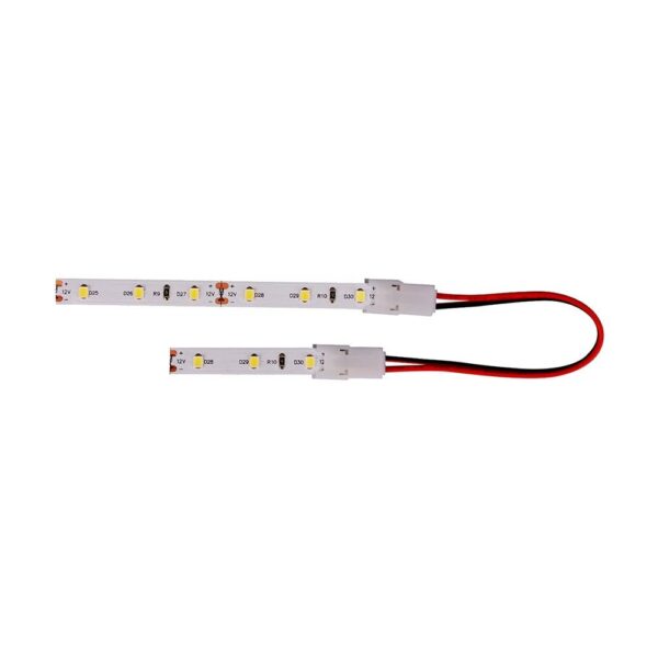 Κονέκτορας Ταινίας Led 8mm Dual Head V-TAC - 2657