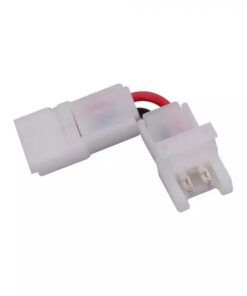 Σύνδεσμος ταινιών LED 8 χιλιοστών γωνία V-TAC – 2658