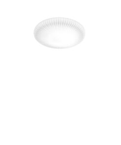 IDEAL LUX Φωτιστικό Οροφής ATOM LED 12W 3000K Λευκού Χρώματος – 265803