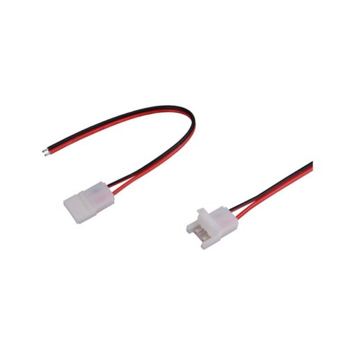 Κονέκτορας Ταινίας Led 10mm Single Head V-TAC – 2660