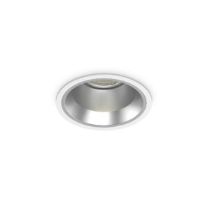 IDEAL LUX Χωνευτό Φωτιστικό Οροφής OFF LED 15W 4000K IP54 Λευκού Χρώματος – 266503