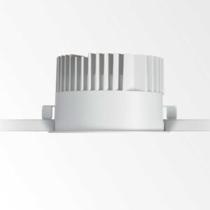 IDEAL LUX Χωνευτό Φωτιστικό Οροφής OFF LED 28W 3000K IP54 Λευκού Χρώματος – 266510