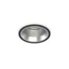 IDEAL LUX Χωνευτό Φωτιστικό OFF FI LED 15W 3000K IP54 Μαύρου Χρώματος – 266558