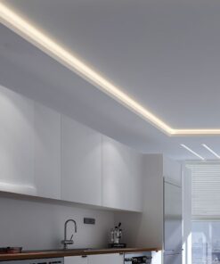 LED Ταινία COB 10W V-TAC Dimmable 24V 1000lm/m Θερμό 3000K 5 Μέτρα – 2667