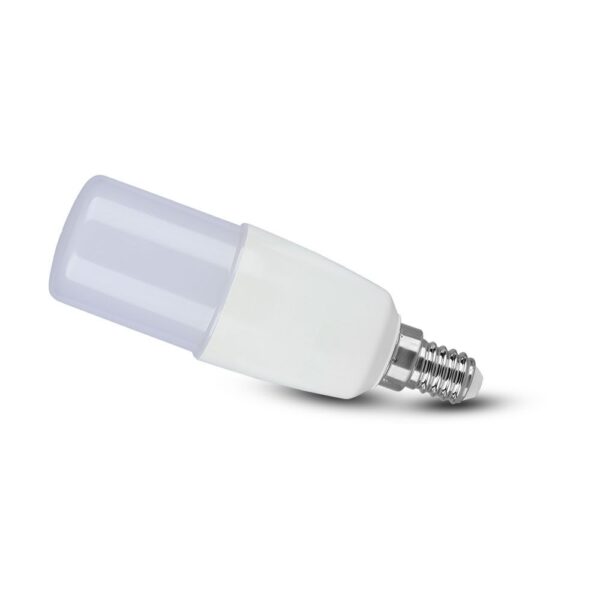 LED Λάμπα E14 T37 8W V-TAC Samsung Chip Θερμό Λευκό 3000K – 267