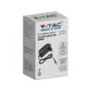 Τροφοδοτικό για LED 30W 12V IP44 Πλαστικό V-TAC – 2671