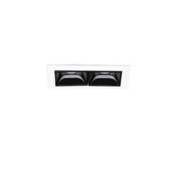 IDEAL LUX Χωνευτό Φωτιστικό Οροφής LIKA FI TRIM LED 6W 4000K Λευκού Χρώματος – 267869