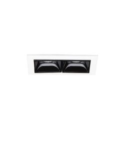 IDEAL LUX Χωνευτό Φωτιστικό Οροφής LIKA FI TRIM LED 6W 4000K Λευκού Χρώματος – 267869
