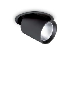 IDEAL LUX Φωτιστικό Σποτ Οροφής NOVA LED 30W 4000K Μαύρου Χρώματος – 267944