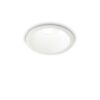 IDEAL LUX Χωνευτό Φωτιστικό Οροφής GAME LED 11W 4000K IP40 Λευκού Χρώματος – 267975