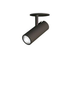 IDEAL LUX Φωτιστικό Οροφής PLAY LED 7W 3000K Μαύρου Χρώματος – 268088