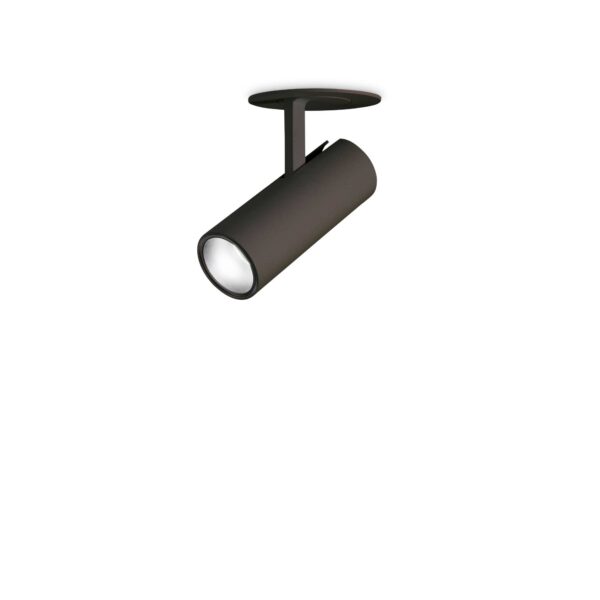 IDEAL LUX Φωτιστικό Οροφής PLAY LED 7W 3000K Μαύρου Χρώματος – 268088