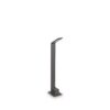 IDEAL LUX Φωτιστικό Κολωνάκι Κήπου AGOS LED 6.5W 4000K IP54 Χρώματος Ανθρακί – 268439