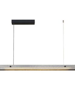 ΦΩΤΙΣΤΙΚΟ ΓΡΑΜΜΙΚΟ ΜΟΝΟΦΩΤΟ LED 25W ΜΑΥΡΟ 3 CCT L120*W5.6*H7CM EUROLAMP – 144-16021