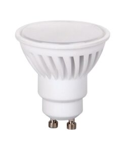 ΛΑΜΠΑ LED GU10 7,1W 945lm ΚΕΡΑΜΙΚΗ ΒΑΣΗ 6500K 120° "PRO" 175-265V EUROLAMP – 147-77884