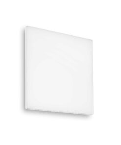 IDEAL LUX Φωτιστικό Οροφής Βεράντας MIB LED 19W 3000K IP65 Λευκού Χρώματος – 269122