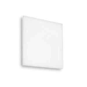 IDEAL LUX Φωτιστικό Οροφής Βεράντας MIB LED 19W 3000K IP65 Λευκού Χρώματος – 269122
