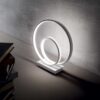 IDEAL LUX Επιτραπέζιο Φωτιστικό OZ TL LED 23W 3000K Λευκού Χρώματος – 269474