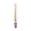 LED Λάμπα E14 T20 13.5cm 4W Filament V-TAC 360° 400lm Θερμό Λευκό 2700Κ – 2701