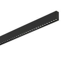 IDEAL LUX Κρεμαστό Φωτιστικό Οροφής STEEL LED 36W 4000K Μαύρου Χρώματος – 270173δ