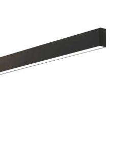 IDEAL LUX STEEL WIDE BK 3000K – 270197