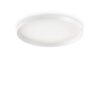 IDEAL LUX Φωτιστικό Οροφής FLY LED 53W 4000K Λευκού Χρώματος – 270319