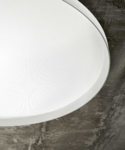 IDEAL LUX Φωτιστικό Οροφής FLY LED 65W 3000K Λευκού Χρώματος – 270326